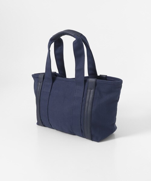 SENSE OF PLACE by URBAN RESEARCH(センスオブプレイスバイアーバンリサーチ)の「別注/Disney/キャンバストート(トートバッグ・レディース・BEIGE/NAVY・One)」の7枚目の写真