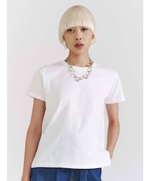 PAMEO POSE | 【TRAPEZE】My T-shirts(Tシャツ/カットソー)