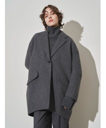 ELENDEEK | COCOON CHESTER CT(チェスターコート)