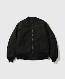 ADAM ET ROPE' | 【MARKAWARE/マーカウェア】SILK HEAVY TWILL MA-1(MA-1)