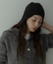 URBAN RESEARCH Sonny Label | イヤーニットキャップ(ニットキャップ/ビーニー)