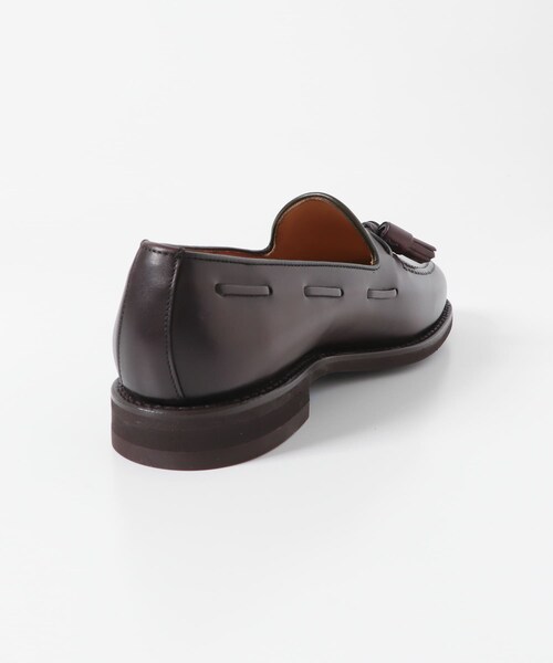 URBAN RESEARCH DOORS（アーバンリサーチドアーズ）の「Berwick　タッセルローファー（ドレスシューズ・メンズ・DARK BROWN・5.5/6/6.5/7/7.5）」の5枚目の写真
