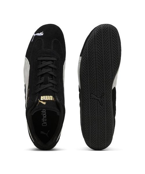 ADAM ET ROPE'（アダムエロペ）の「【PUMA/プーマ】SPEEDCAT OG/スピードキャット（スニーカー・レディース・ブラック/レッド・23.0/24.0/25.0/25.5）」の19枚目の写真