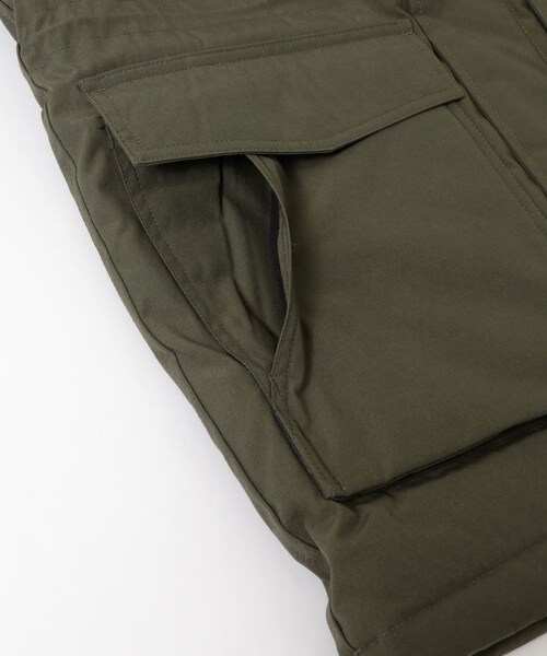 URBAN RESEARCH Sonny Label（アーバンリサーチサニーレーベル）の「carhartt　W VAIL PARKA（マウンテンパーカー・レディース・Cypress/BLACK・S/M）」の12枚目の写真