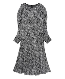 ELENDEEK | ART DOTS DE-CHINE OP(ワンピース)