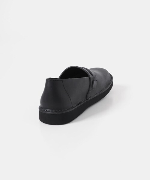 URBAN RESEARCH Sonny Label（アーバンリサーチサニーレーベル）の「Organic Handloom　BENGAL（スリッポン・メンズ・ブラック・26/26.5/27）」の6枚目の写真