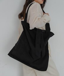ITTI | 『一部別注カラー』ITTI　MARY INSIDE OUT TOTE- L(トートバッグ)