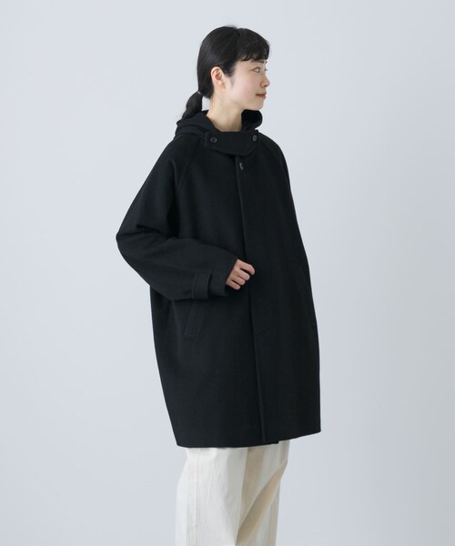 ALLSAINTS オールセインツ BALES BIKER ベールスバイカー ラムレザージャケット WL116E UK6 BLACK 革ジャン ダブル ライダース アウター【中古】【ALLSAINTS】 All Saints - 美品 オールセインツ ラムレザー 本革 ダブルライダース