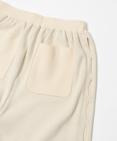 LAATO（ラート）の「sweat style knit pants（その他パンツ・レディース・クリーム/チョコレート・FREE/TALL）」の16枚目の写真