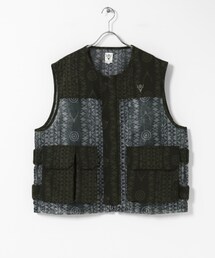 URBAN RESEARCH | South2 West8　Armor Vest(ベスト)