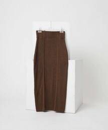 LAATO | mosa knit skirt(スカート)
