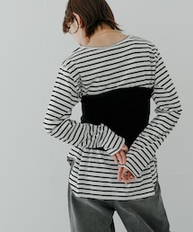 URBAN RESEARCH | ウールカシミヤニットビスチェ(その他トップス)