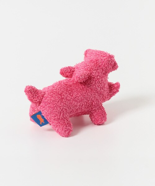 URBAN RESEARCH(アーバンリサーチ)の「Hipopotamus mini soft toy(おもちゃ・メンズ・Rose/Caribbean・-)」の7枚目の写真
