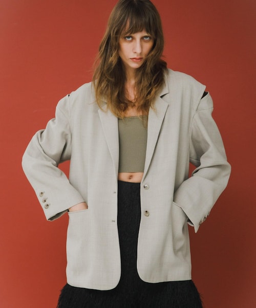 over tailoredjacket