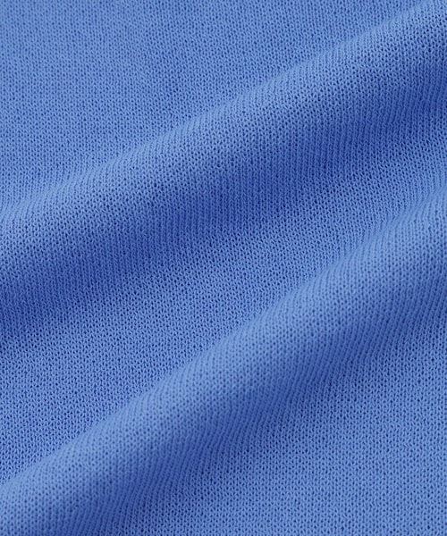 ROPE' PICNIC(ロペピクニック)の「シャーベットニット トッパーカーディガン/UVケア・接触冷感(カーディガン/ボレロ・レディース・ブラック/オフホワイト/ダークブラウン/キミドリ/ブルー系・F)」の21枚目の写真