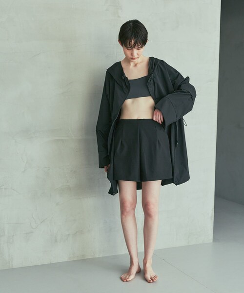 URBAN RESEARCH（アーバンリサーチ）の「『2サイズ展開』『UVカット』Swim URBAN RESEARCH　スイム2WAYブラ（水着・メンズ・BROWN/GREEN/CHARCOAL・S/M）」の11枚目の写真