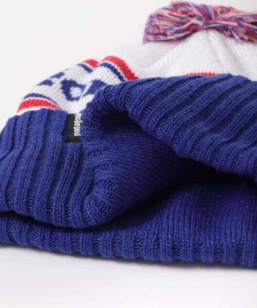 URBAN RESEARCH DOORS(アーバンリサーチドアーズ)の「patagonia Powder Town Beanie(ニットキャップ/ビーニー・メンズ・PKML/SSOL/PRVB・one)」の11枚目の写真
