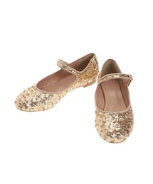 merry jenny | スパンコールダンスシューズ(パンプス)