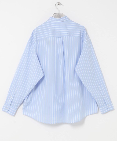 URBAN RESEARCH(アーバンリサーチ)の「dDdDdDd DAY 6 LONG-SLEEVE SHIRTS(シャツ/ブラウス・メンズ・FRIDAY・S/M/L/XL/XXL)」の4枚目の写真