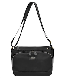 nissen | anello GRANDE（アネログランデ)エクレア 多機能ショルダーバック(ショルダーバッグ)