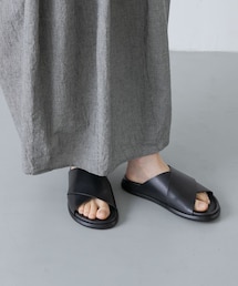 かぐれ | CORSO ROMA, 9 CROSS SANDAL(サンダル)