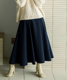 nissen | 【sail】フレアスカート　小さいサイズ(スカート)