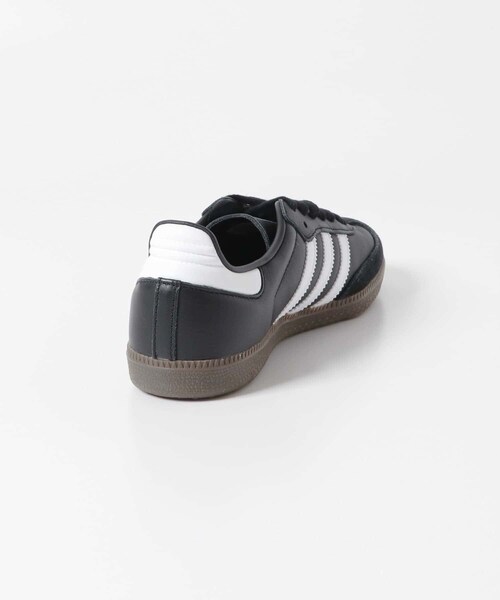 URBAN RESEARCH Sonny Label（アーバンリサーチサニーレーベル）の「adidas　SAMBA OG（スニーカー・レディース・コアブラック・23/23.5/24/24.5）」の6枚目の写真