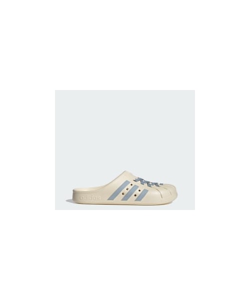 adidas アディダス ADILETTE アディレッタ　ハラコ アディダス アディレッタ クロッグ / Adilette Clogs - ピンク