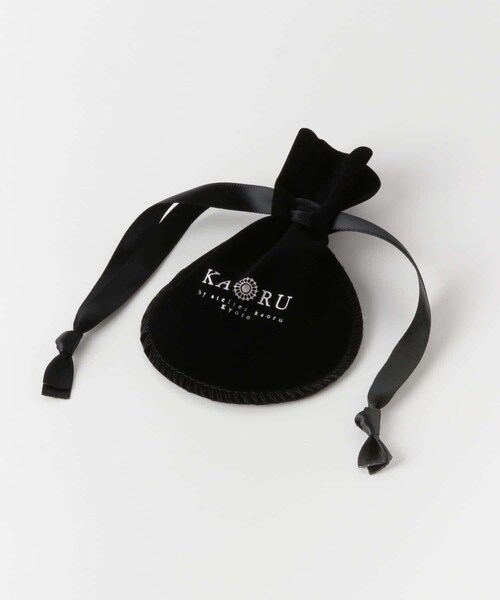 URBAN RESEARCH（アーバンリサーチ）の「KAORU　Fusion ring S（リング・レディース・Silver・-）」の5枚目の写真