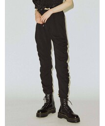 jouetie | ジョガーシャーリングパンツ(その他パンツ)