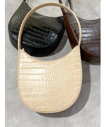 dazzlin | カタオシバンドバッグ(ハンドバッグ)