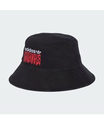 adidas（アディダス）の「リバーシブル バケットハット（アクセサリー・メンズ）」