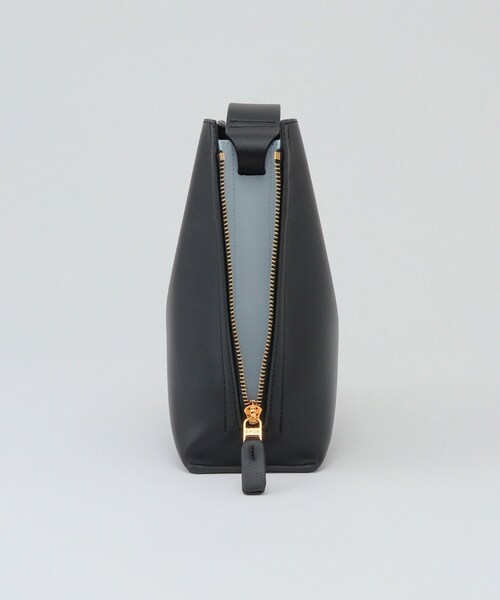 ROPE'（ロペ）の「【E'POR】Y BAG Shoulder Mini【超軽量】（ショルダーバッグ・レディース・ブラック/ホワイト系/キナリ/ダークブラウン/ブルー系/パープル系/ライトグレー・F）」の19枚目の写真