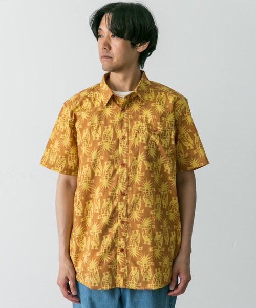 URBAN RESEARCH DOORS（アーバンリサーチドアーズ）の「patagonia　Ms Go To Shirts（シャツ/ブラウス・メンズ・CWGN/HGSA/SKCY・M/L/XL）」の11枚目の写真