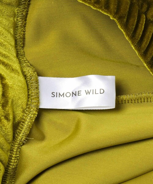 URBAN RESEARCH(アーバンリサーチ)の「SIMONE WILD TOP STITCHED PANTS(その他パンツ・レディース・NAVY/PEAR・S)」の11枚目の写真
