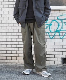 ITEMS URBANRESEARCH | ウエストイージー ポリツイル カーゴパンツ(その他パンツ)