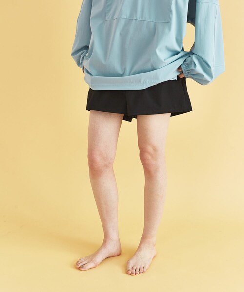 URBAN RESEARCH(アーバンリサーチ)の「『2サイズ展開』『UVカット』Swim URBAN RESEARCH スイムショートパンツ(水着・メンズ・BLACK/BROWN・S/M)」の16枚目の写真