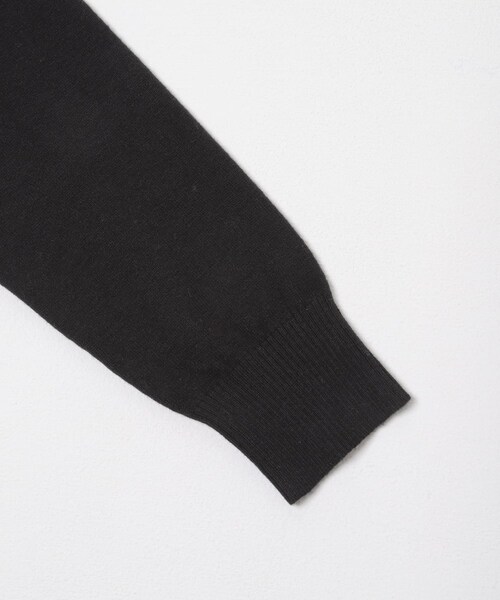 URBAN RESEARCH DOORS（アーバンリサーチドアーズ）の「FORK&SPOON　ミラージュクルーネックニットカーディガン（カーディガン/ボレロ・レディース・NAVY/GREEN/BROWN/BLUE/MINT/BLACK・1）」の18枚目の写真