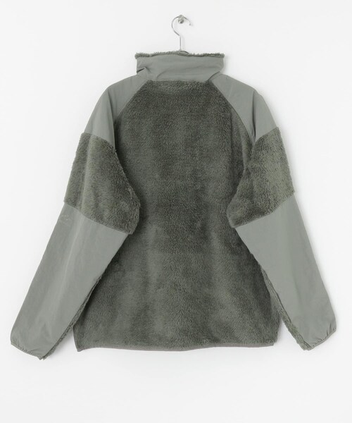 URBAN RESEARCH Sonny Label（アーバンリサーチサニーレーベル）の「ARMY TWILL　Fleece blouson（ブルゾン・メンズ・KHAKI/BLACK・M/L）」の22枚目の写真