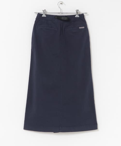 URBAN RESEARCH DOORS（アーバンリサーチドアーズ）の「『別注』Gramicci for DOORS　ONE BOX PLEATS SKIRT（スカート・レディース・SAND/NAVY/GRAY・M）」の12枚目の写真
