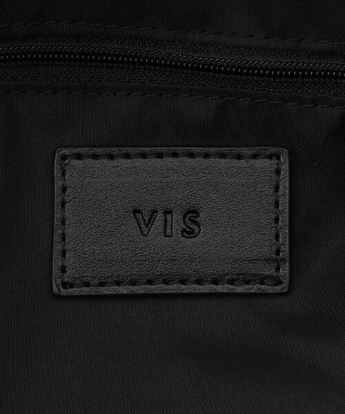 VIS（ビス）の「【OUTDOOR PRODUCTS】VIS別注6ポケット2WAYトートバッグ（トートバッグ・レディース・ブラック/ブラウン系/ピンク系・F）」の22枚目の写真
