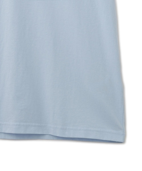 ADAM ET ROPE'(アダムエロペ)の「【Sporty&Rich(スポーティー アンド リッチ)】Play Tennis Tshirt(Tシャツ/カットソー・レディース・ブルー系・S)」の6枚目の写真