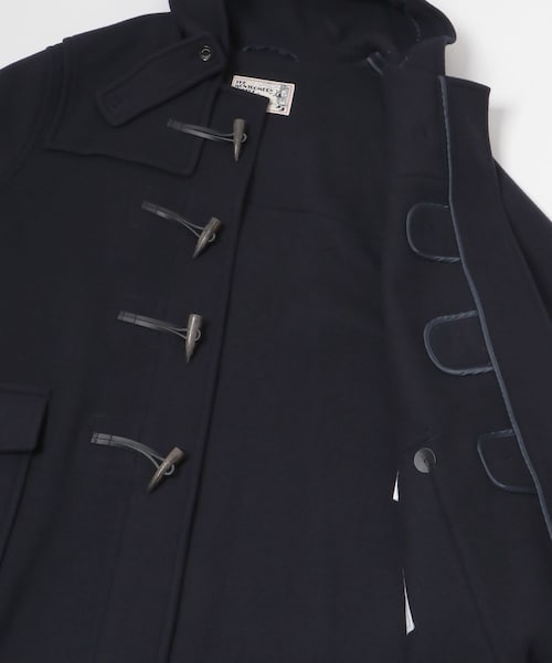 URBAN RESEARCH（アーバンリサーチ）の「MONTGOMERY　Sandhurst（ダッフルコート・メンズ・BLUE/NAVY/BLACK・M/L）」の17枚目の写真