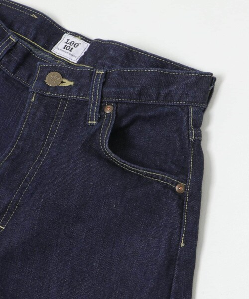 URBAN RESEARCH（アーバンリサーチ）の「『別注』Lee101×URBAN RESEARCH　BAGGYPANTS（デニムパンツ・レディース・LIGHT USED/ONE WASH/DARK USED/MEDIUMUSED・XS/S/M/L）」の15枚目の写真
