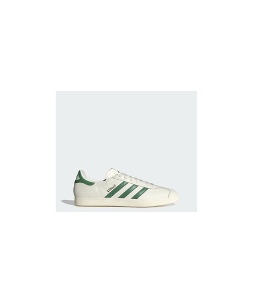 adidas(アディダス)の「ガゼル / Gazelle(シューズ・メンズ・ホワイト・22.0cm/22.5cm/23.0cm/23.5cm/24.0cm/24.5cm/25.0cm/25.5cm/26.0cm/26.5cm/27.0cm/27.5cm/28.0cm/28.5cm/29.0cm/29.5cm/30.0cm/31.0cm/30.5cm/31.5cm/32.0cm)」の4枚目の写真