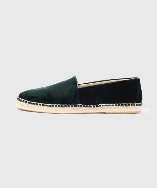 ADAM ET ROPE'(アダムエロペ)の「【MADE IN ALICANTE】espadrille(その他シューズ・メンズ・ダークグリーン/ライトグリーン/レンガ・39.0/40.0/41.0/42.0/43.0)」の5枚目の写真