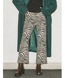 EMODA | アンクルフレアパンツ(その他パンツ)