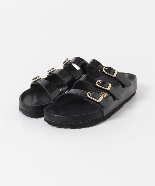 URBAN RESEARCH(アーバンリサーチ)の「BIRKENSTOCK FLORIDA(サンダル・レディース・HS BLACK・36/37/38)」の6枚目の写真