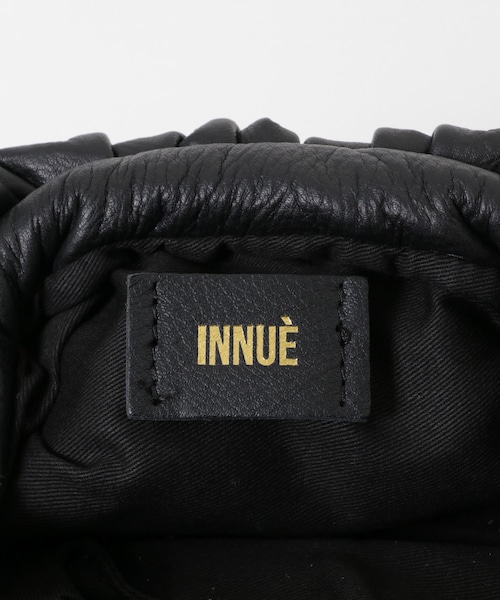 URBAN RESEARCH（アーバンリサーチ）の「INNUE　チェーン2WAYバッグ（ハンドバッグ・レディース・IRIS/CAMMELLO/NERO・-）」の16枚目の写真