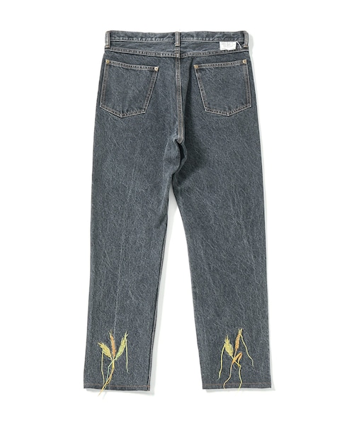 KYOU】 JUDE WITH WHEAT Standard by 80s Reproduced Denim 【公式通販】
